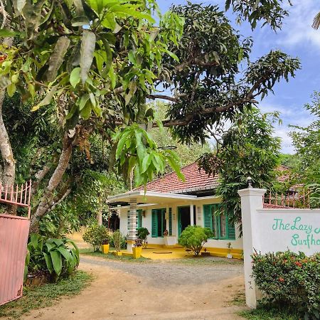 Hostel Lazy Monkey Sri Lanka Dikwella Exterior foto